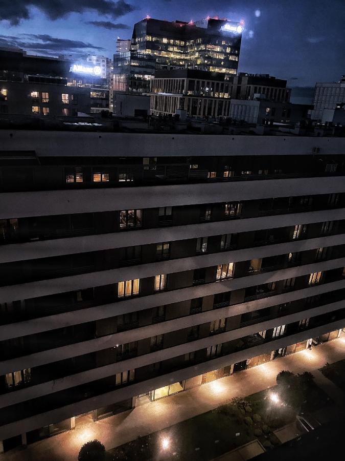 Dreams Apartmens Centrum Βαρσοβία Εξωτερικό φωτογραφία