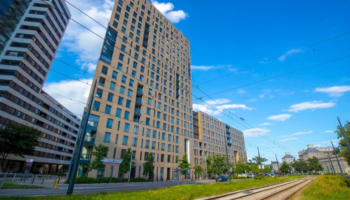 Dreams Apartmens Centrum Βαρσοβία Εξωτερικό φωτογραφία