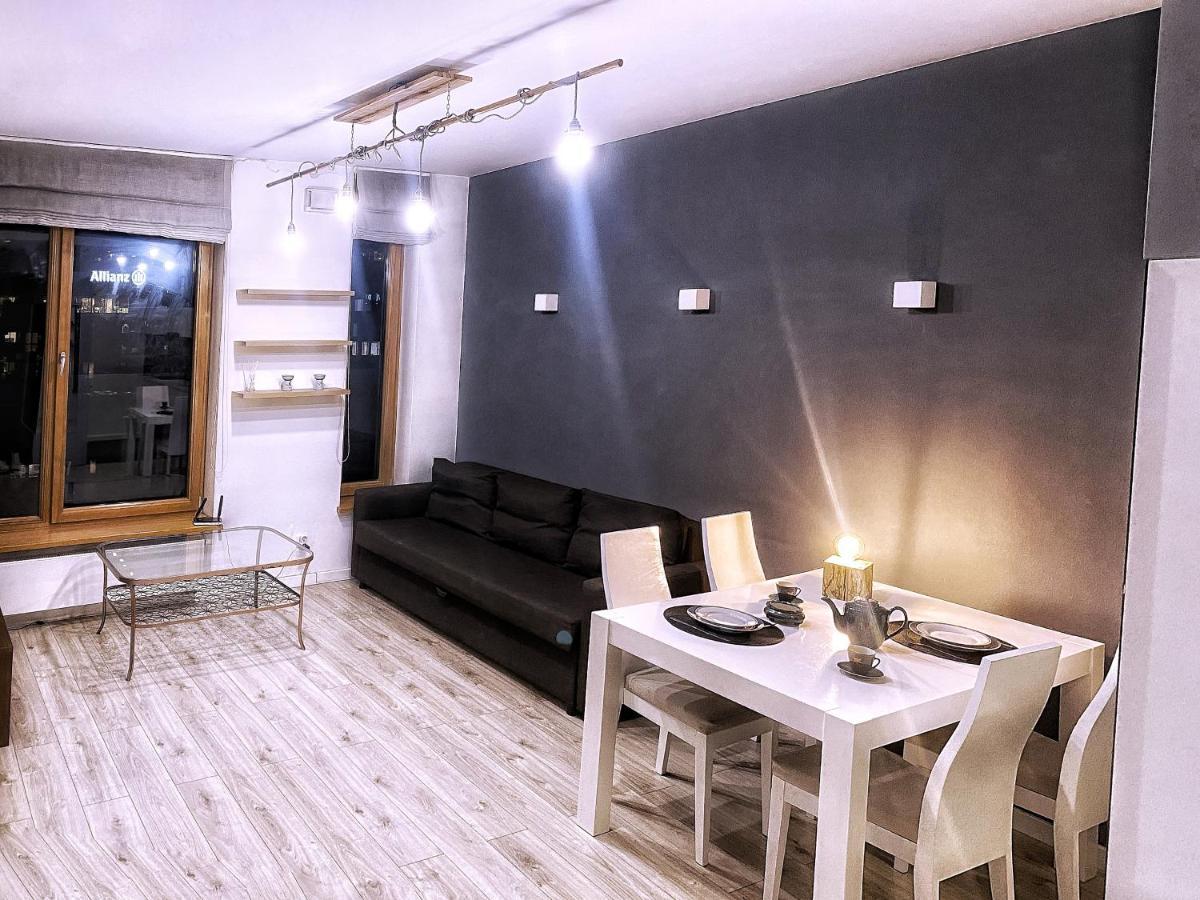 Dreams Apartmens Centrum Βαρσοβία Εξωτερικό φωτογραφία