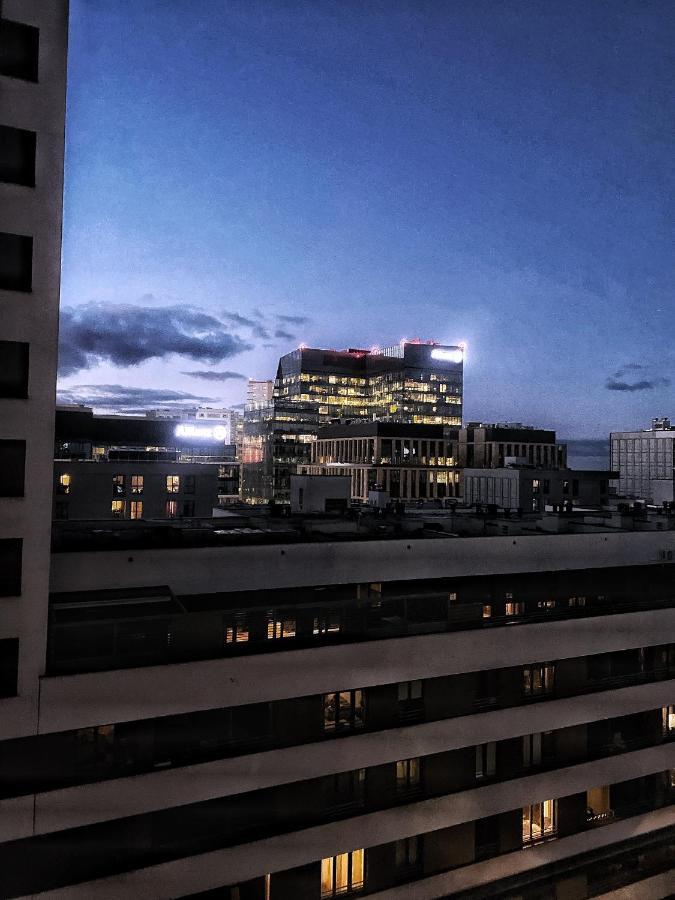 Dreams Apartmens Centrum Βαρσοβία Εξωτερικό φωτογραφία